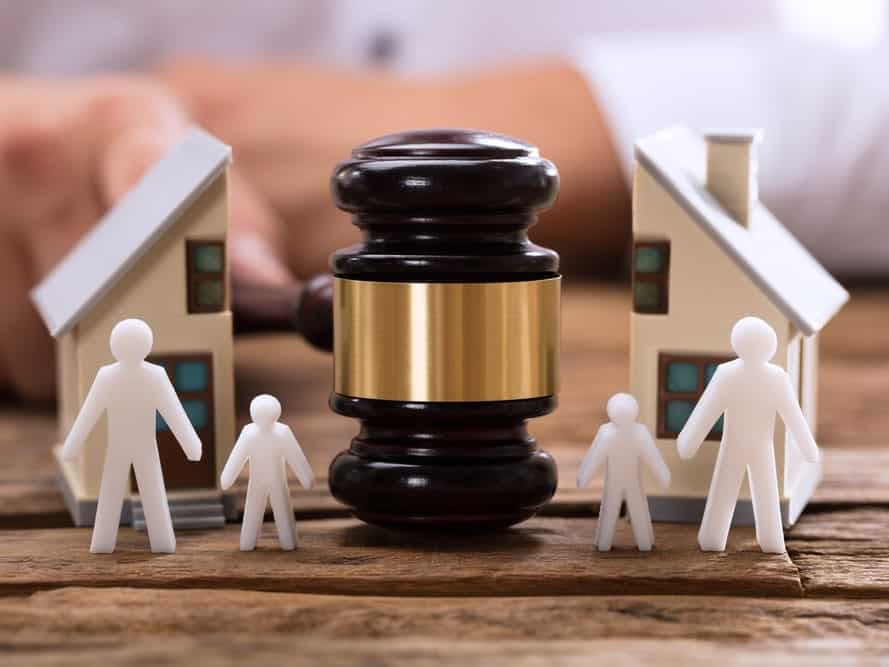 Family Law services in Costa Rica from the USA