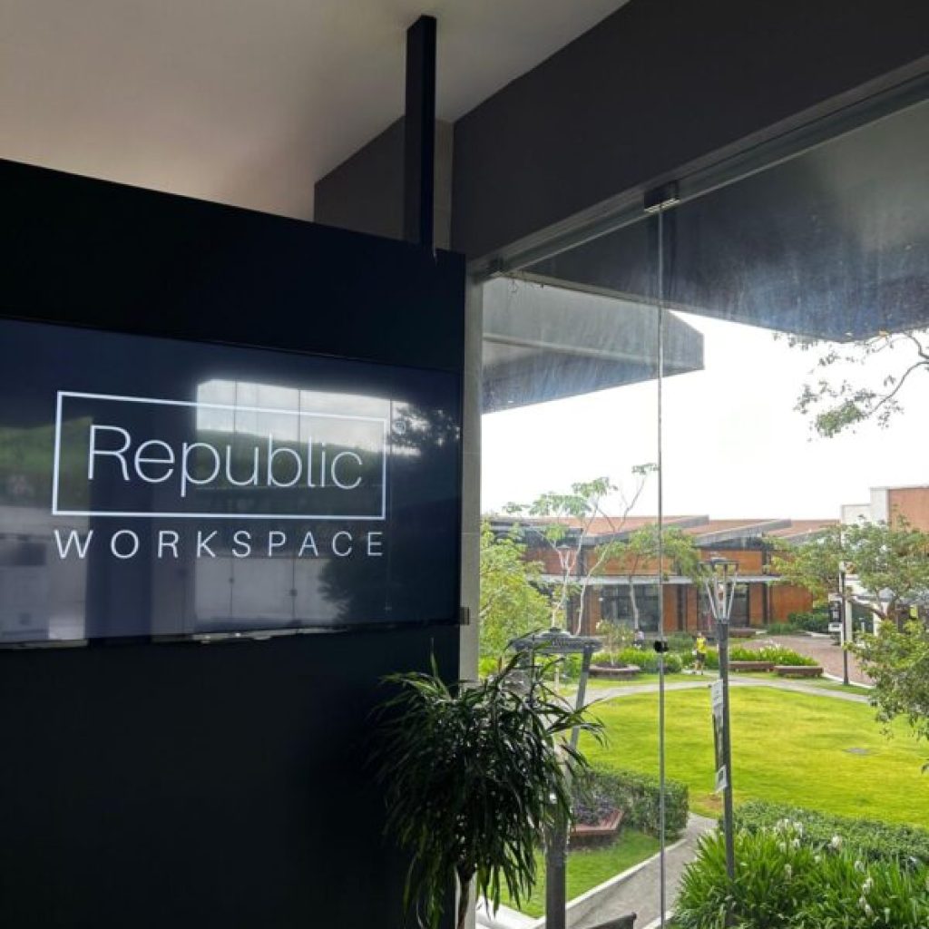 Republic Workspace Heredia